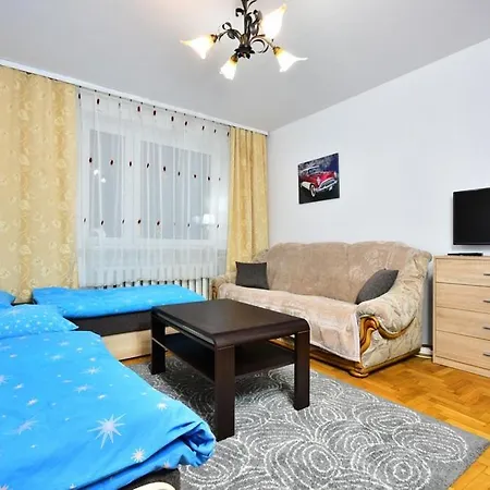 Kwatera prywatna Bosman Darłówko